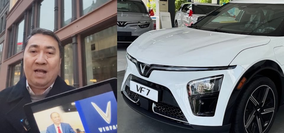 VINFAST BỊ TỐ RUNG LẮC NHƯ MÁY CÀY?!